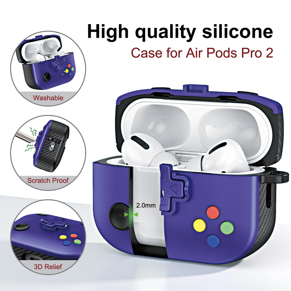 GameGuard Airpods Pro Case