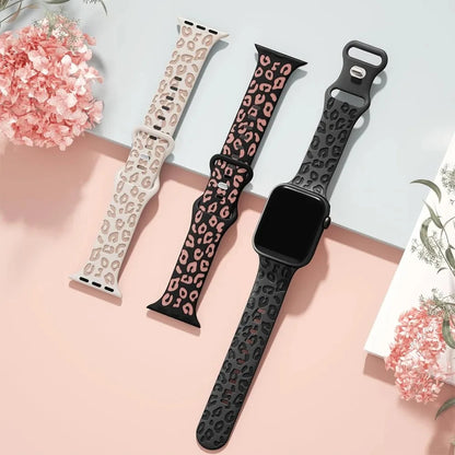 Leopard Luxe Watch Band