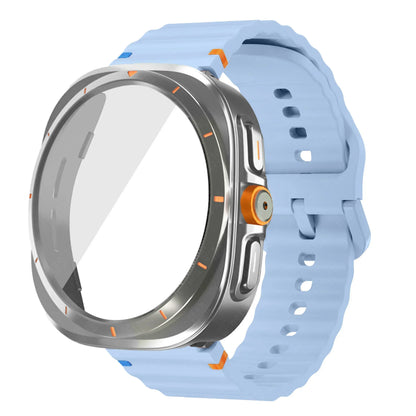 Samsung Galaxy Watch (Ultra} 7 6 5 4- 40mm 44mm (Tempered Glass Screen Protector)