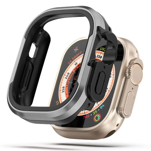 Alu Guard Metal Bumper for Apple Watch