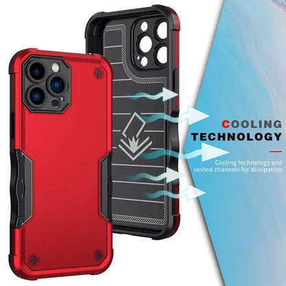 Shockproof Armor Case for iPhone (Anti Shock Hybrid)